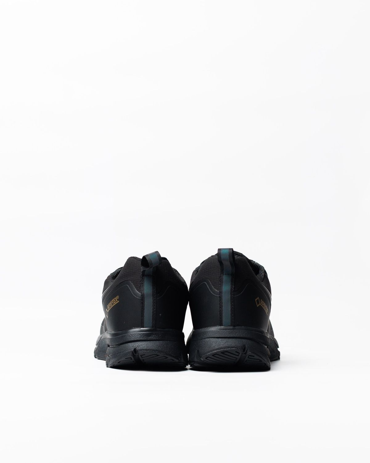 Кросівки Nike Pegasus 30 Gore-Tex Black Orange NK385 фото