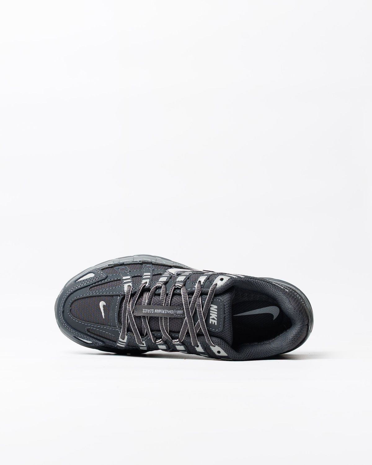 Кросівки Nike P-6000 Gore-Tex Grey White NK382 фото