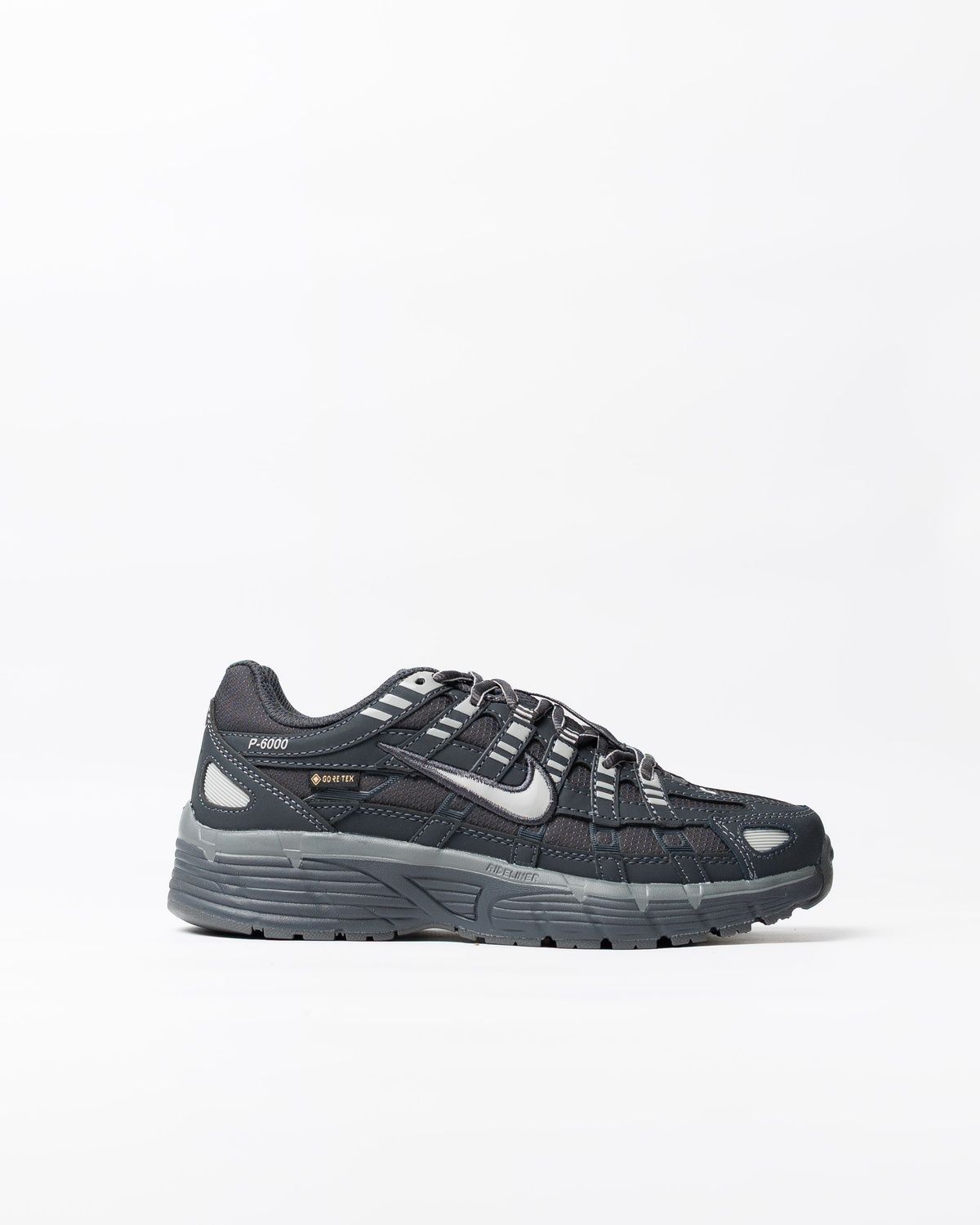 Кросівки Nike P-6000 Gore-Tex Grey White NK382 фото