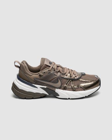 Nike V2K Run Mink Brown C-01317 фото