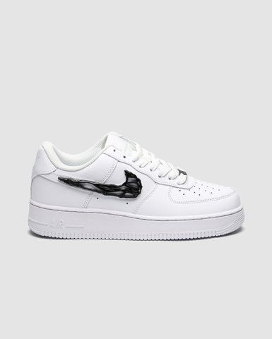 Nike Air Force 1 Low 'Molten Metal Black C-01257 фото