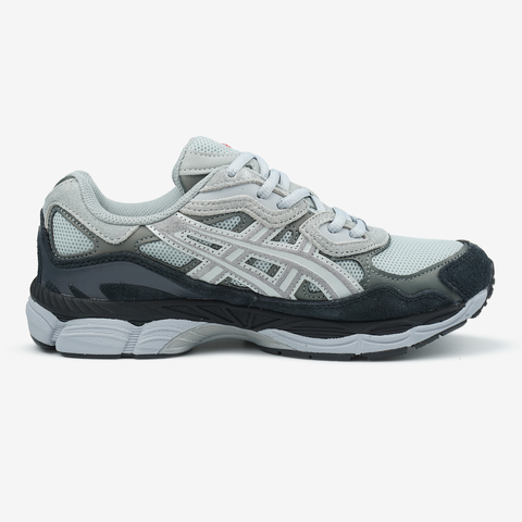 Asics Gel-NYC Gravel Black 5082 фото