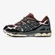 Кросівки Asics Gel-NYC "Brown Black Grey" 035 фото 2
