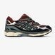 Кросівки Asics Gel-NYC "Brown Black Grey" 035 фото 7