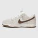 Кросівки Nike SB Dunk Low SE 85 Double Swoosh Beige Brown NK353 фото 2
