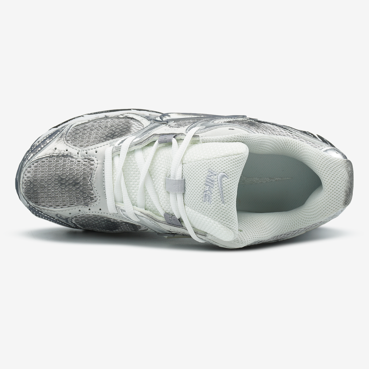 Nike V5 RNR Custom Black Grey 0417 фото
