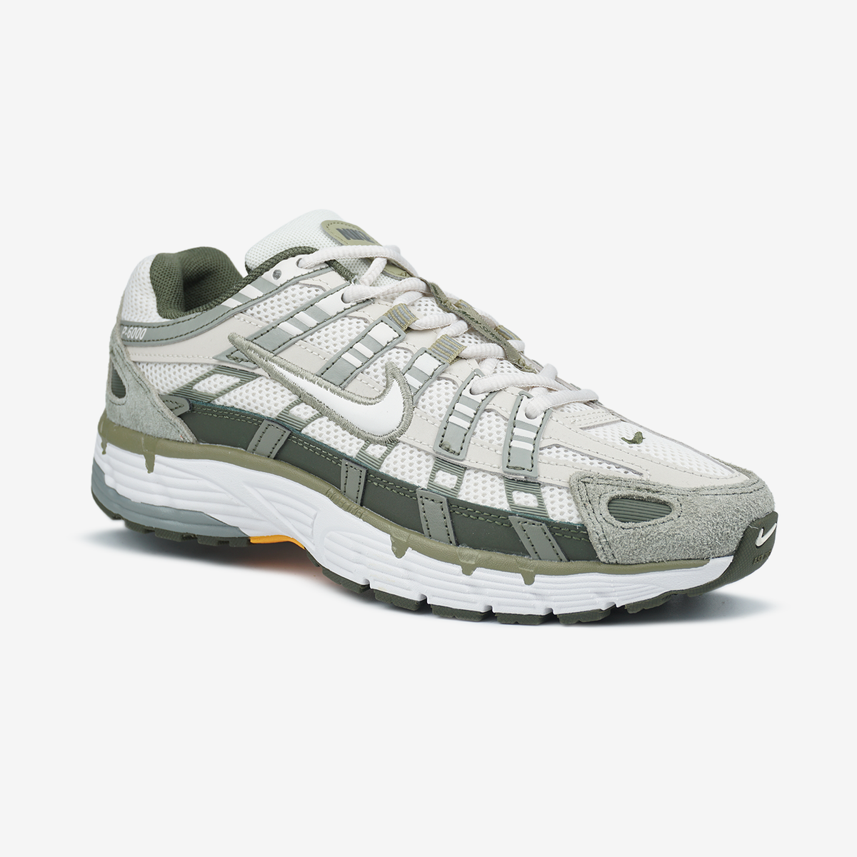 Nike P-6000 Light Army Cargo Khaki 0400 фото
