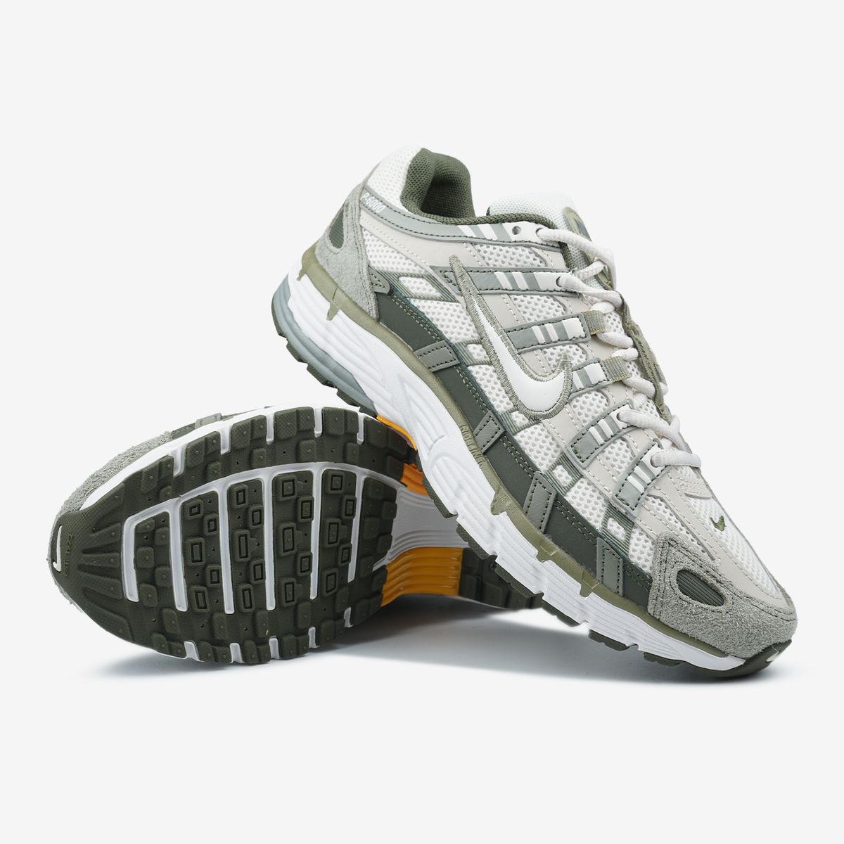 Nike P-6000 Light Army Cargo Khaki 0400 фото