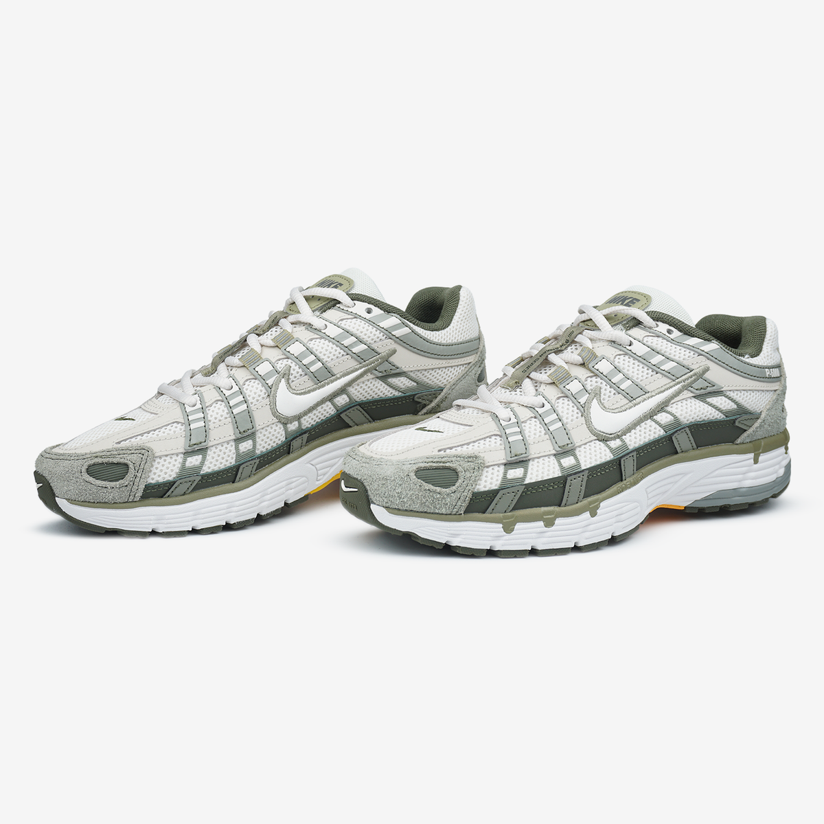 Nike P-6000 Light Army Cargo Khaki 0400 фото