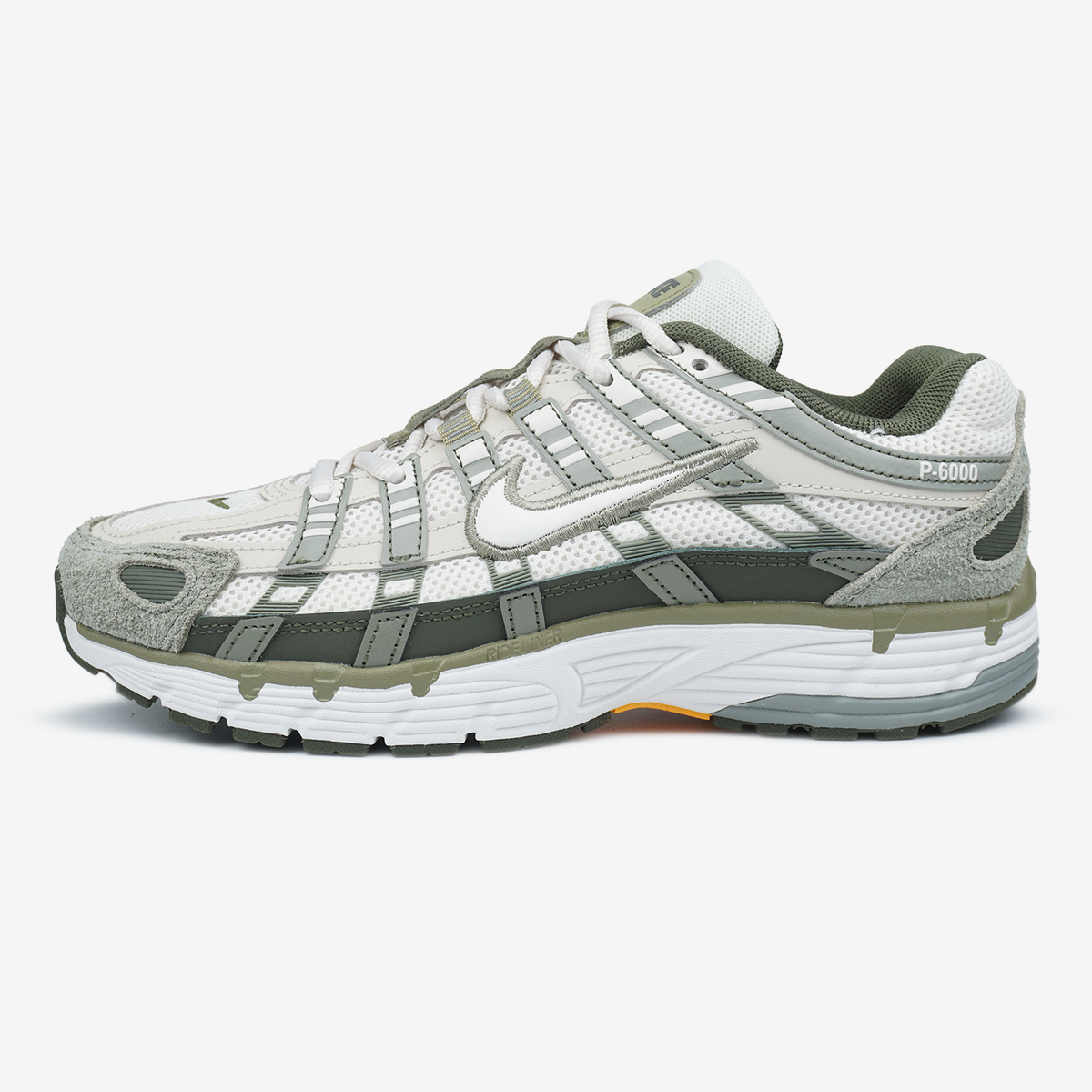 Nike P-6000 Light Army Cargo Khaki 0400 фото