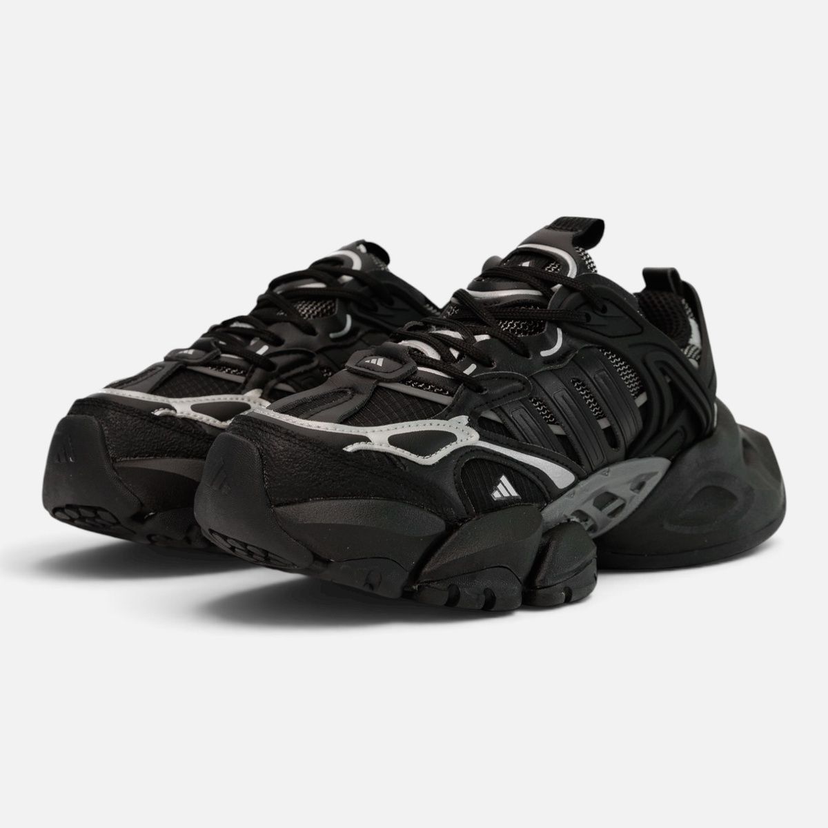 Кросівки Adidas Vento XLG Deluxe Black AD113 фото