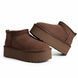 UGG Classic Ultra Mini Platform Chocolate u2921 фото 3