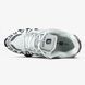Кросівки Nike Shox TL "Metallic Silver/White/Wolf Grey/Black" B53 фото 4