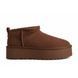 UGG Classic Ultra Mini Platform Chocolate u2921 фото 8