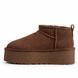 UGG Classic Ultra Mini Platform Chocolate u2921 фото 7