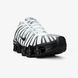 Кросівки Nike Shox TL "Metallic Silver/White/Wolf Grey/Black" B53 фото 6