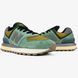 Кросівки New Balance 574 Legacy Stone Island "Light Green" 0145 фото 5