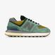 Кросівки New Balance 574 Legacy Stone Island "Light Green" 0145 фото 1