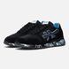 Кросівки Premiata Mick Black Blue PR008 фото 3