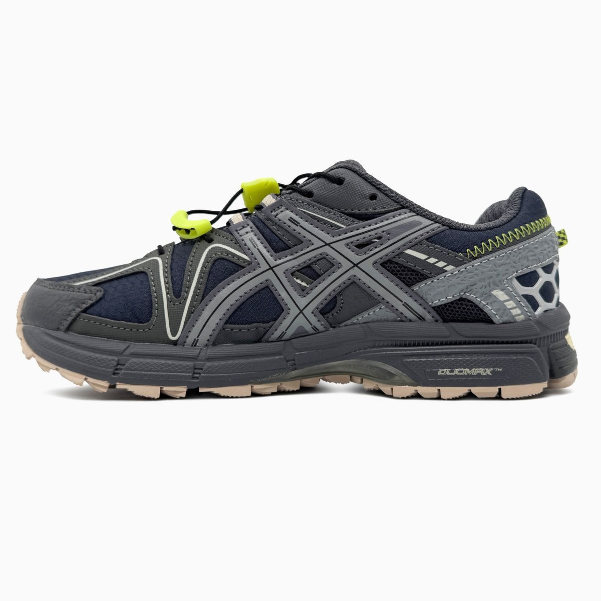 Asics Gel-Kahana 8 Black/Grey/Green Gore-Tex ACS-0214 фото