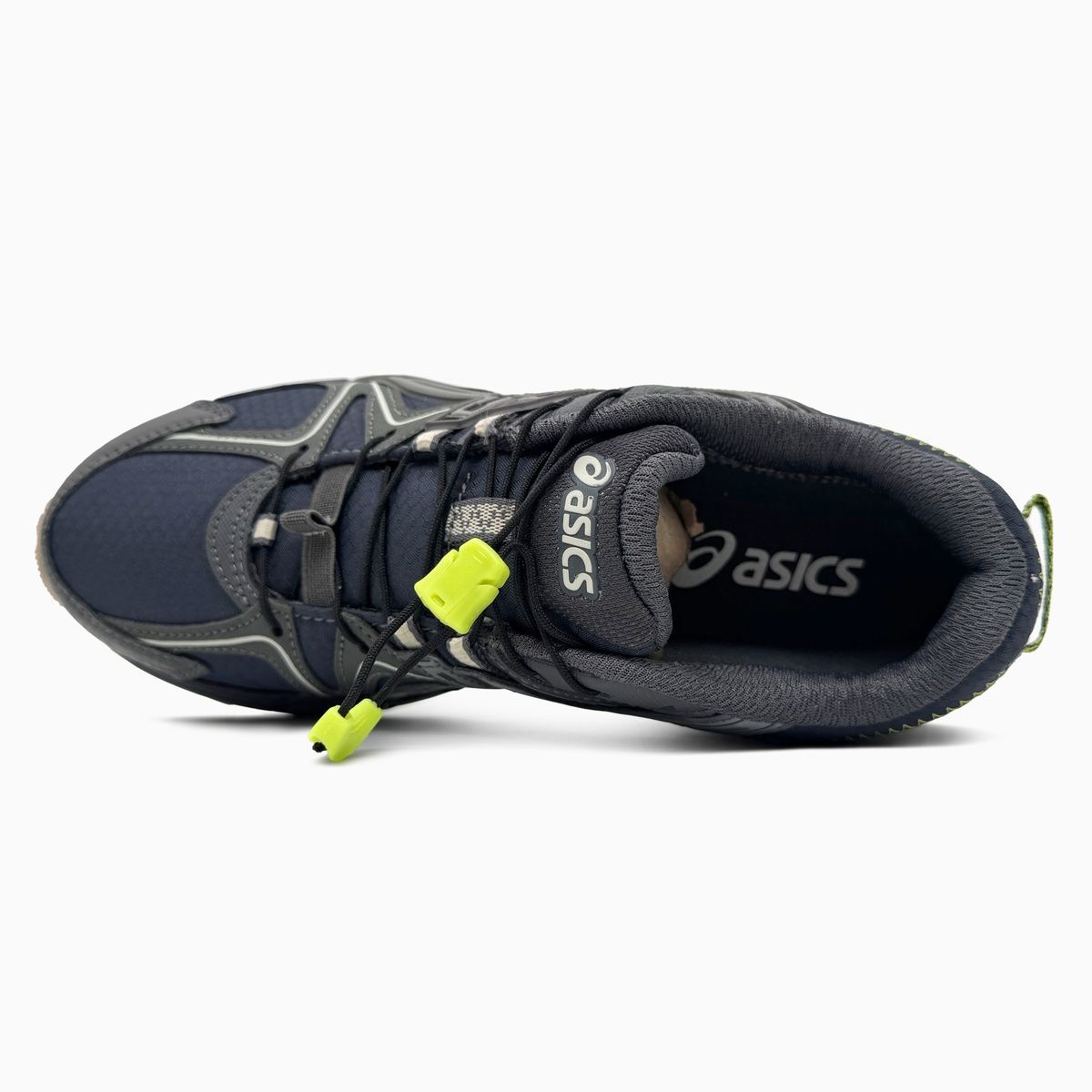 Asics Gel-Kahana 8 Black/Grey/Green Gore-Tex ACS-0214 фото