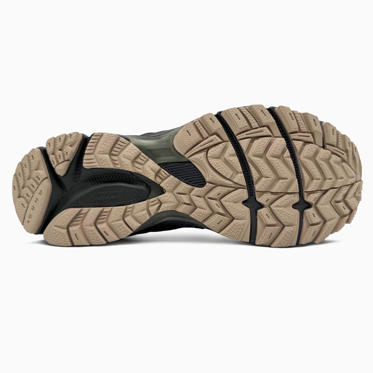 Asics Gel-Kahana 8 Black/Grey/Green Gore-Tex ACS-0214 фото
