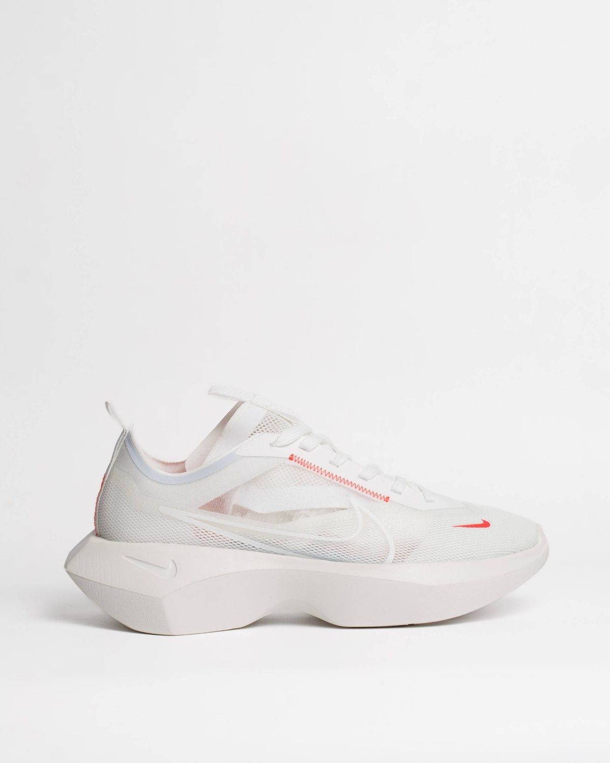 Кросівки Nike Vista Lite White Red NK148 фото Кросівки Nike Vista Lite White Red NK148 фото
