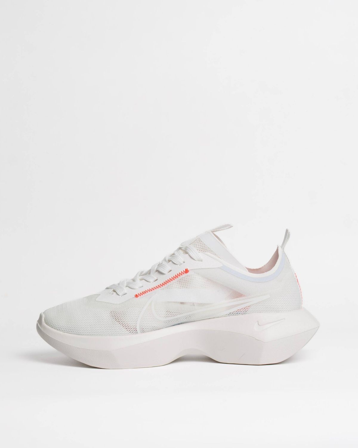Кросівки Nike Vista Lite White Red NK148 фото Кросівки Nike Vista Lite White Red NK148 фото