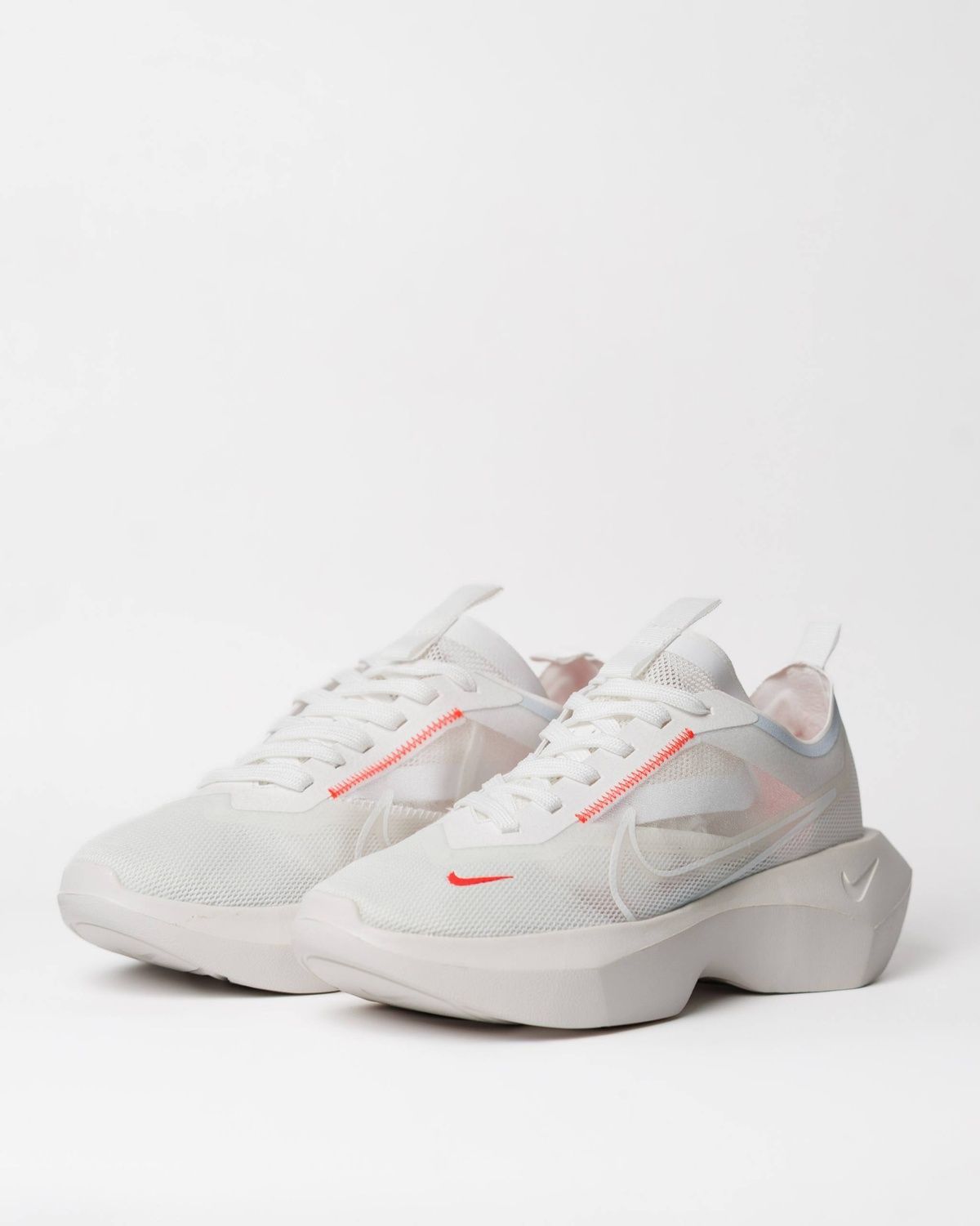 Кросівки Nike Vista Lite White Red NK148 фото Кросівки Nike Vista Lite White Red NK148 фото