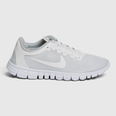 Кросівки Nike Free Run 3.0 V2 White NK372 фото