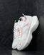 Кросівки Nike Vista Lite White Red NK148 фото 7