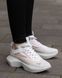 Кросівки Nike Vista Lite White Red NK148 фото 12