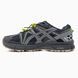 Asics Gel-Kahana 8 Black/Grey/Green Gore-Tex ACS-0214 фото 4