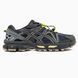 Asics Gel-Kahana 8 Black/Grey/Green Gore-Tex ACS-0214 фото 5