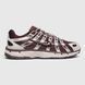 Кросівки Nike P-6000 Burgundy nk97p11 фото 1