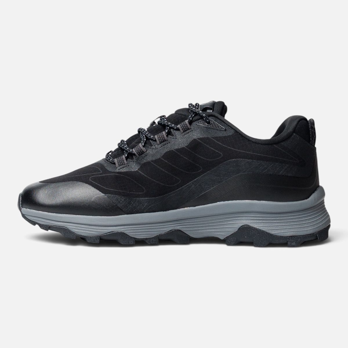 Кросівки Columbia Gore-Tex Black Grey CL027 фото