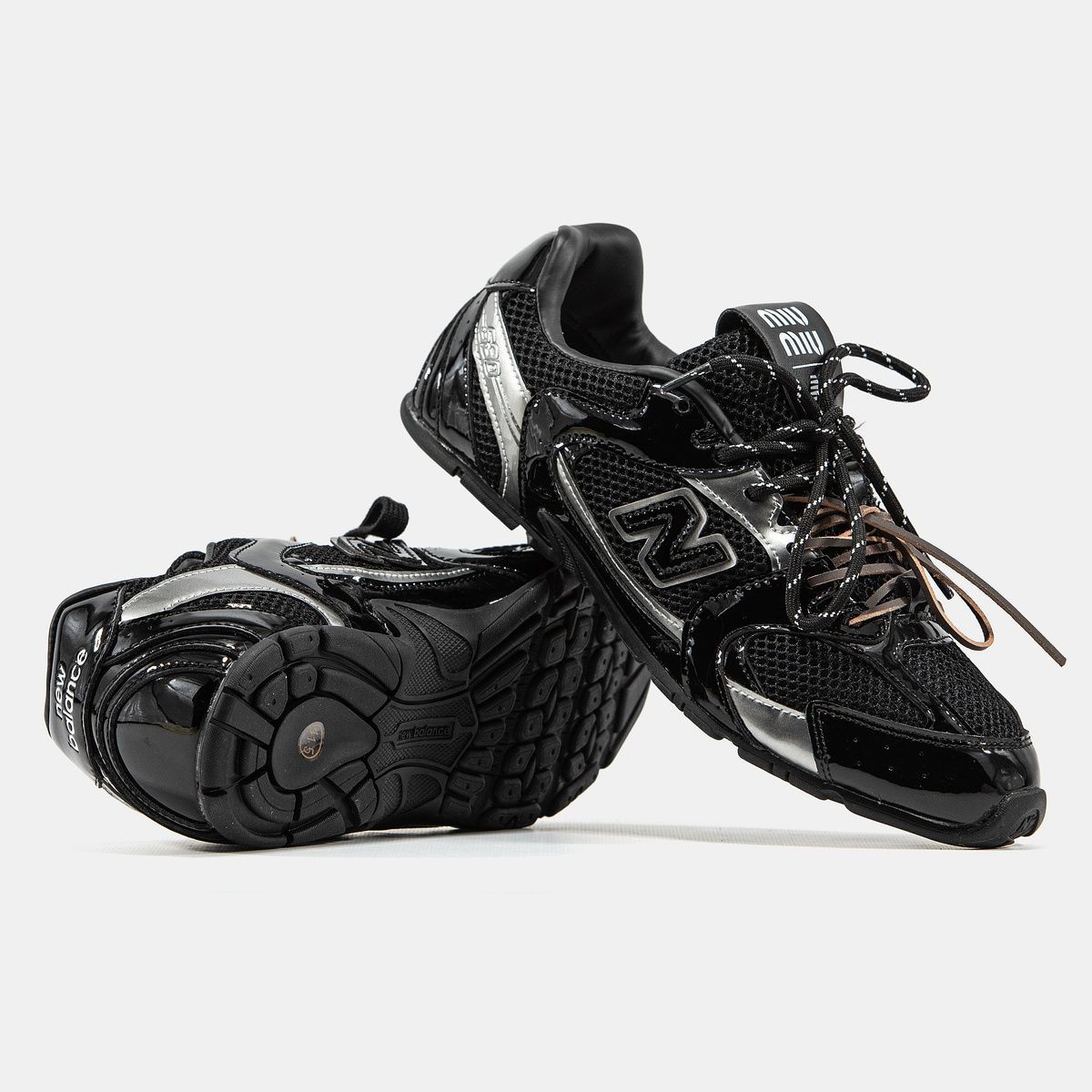 Кросівки New Balance 530 x Miu Miu 3007 фото