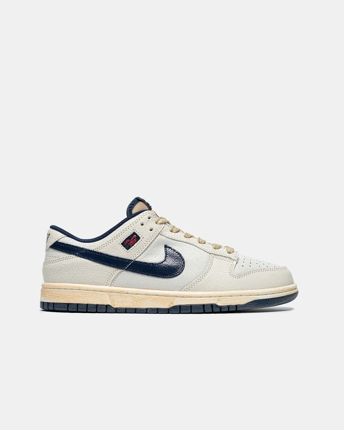 Кросівки Nike Dunk Low Stranger Sthings Phantom nkd45 фото