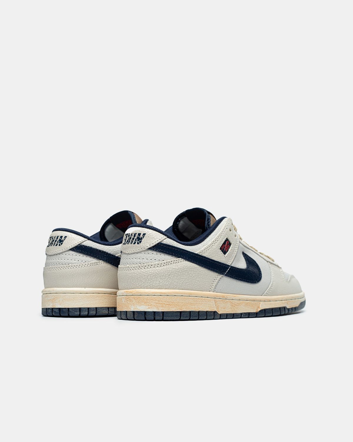 Кросівки Nike Dunk Low Stranger Sthings Phantom nkd45 фото