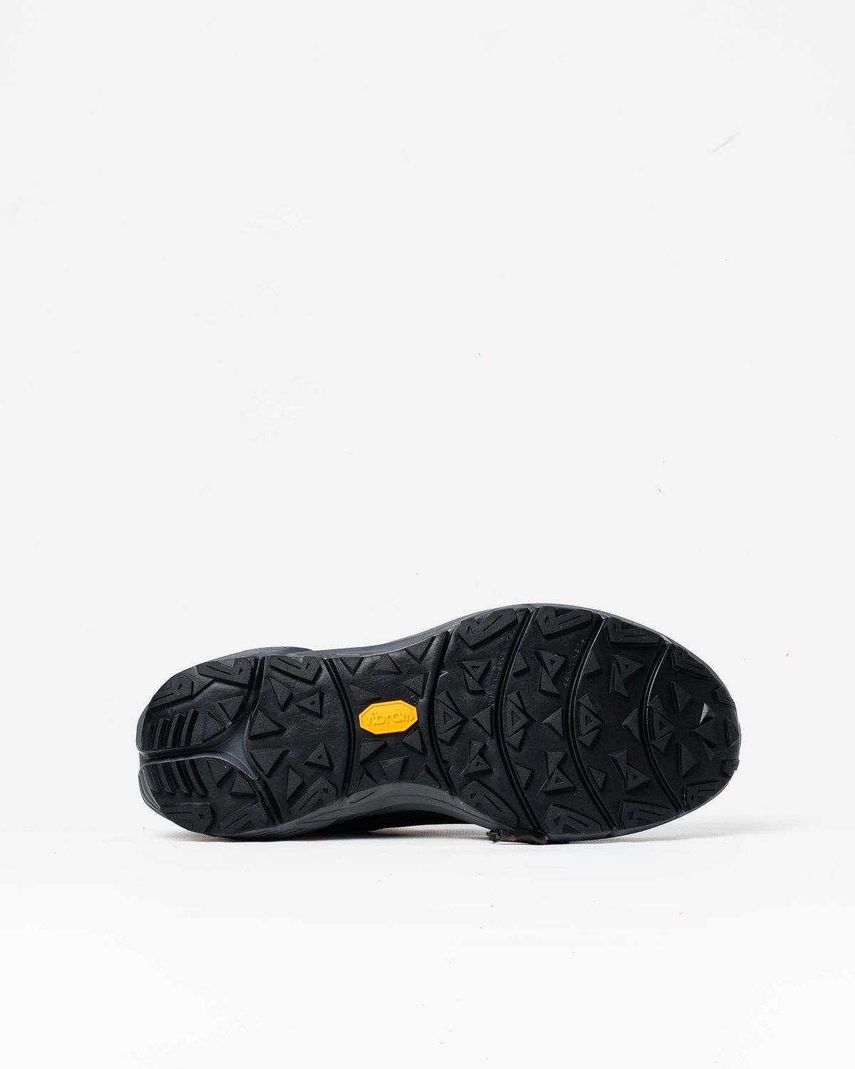 Кросівки The North Face Vectiv Gore-Tex Black Grey TN009 фото