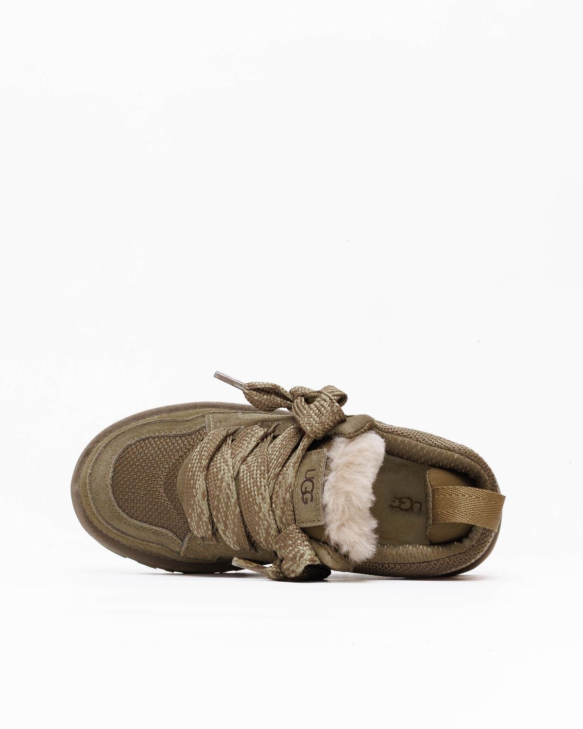 UGG Lowmel Sneaker Moss Green UG010 фото