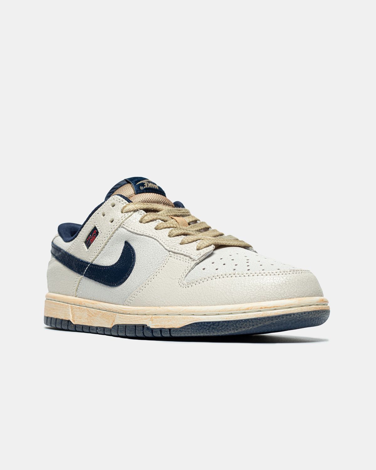 Кросівки Nike Dunk Low Stranger Sthings Phantom nkd45 фото