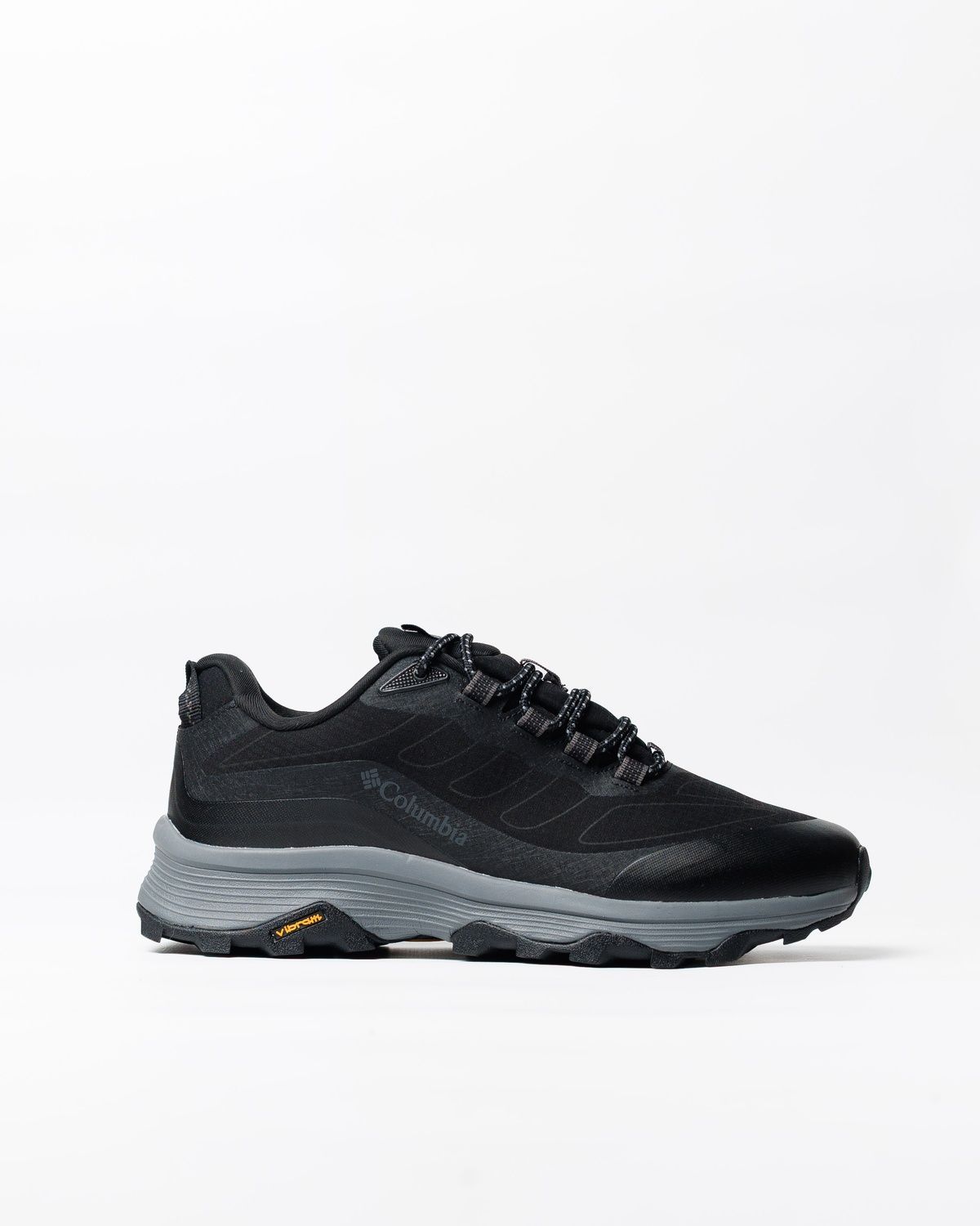 Кросівки Columbia Gore-Tex Black Grey CL027 фото