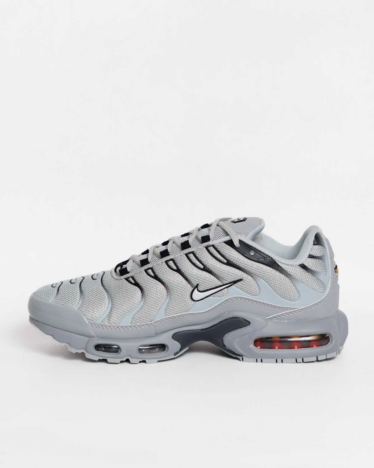 Кросівки Nike Air Max Plus Tn Grey NK371 фото