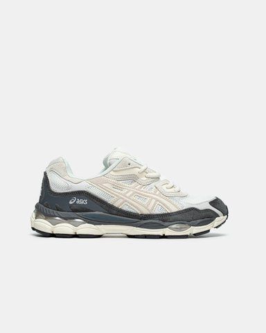 Кросівки Asics Gel-NYC Cream Grey Black as63 фото