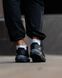 Кросівки The North Face Vectiv Gore-Tex Black Grey TN009 фото 16