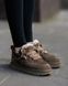 UGG Lowmel Sneaker Moss Green UG010 фото 20