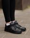 Кросівки Nike Dunk Low Gore-Tex Triple Black NK391 фото 19