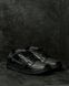 Кросівки Nike Dunk Low Gore-Tex Triple Black NK391 фото 13