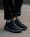 Кросівки The North Face Vectiv Gore-Tex Black Grey TN009 фото 17